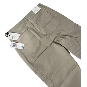 OAT Nyc High Rise Skinny‎ Ankle Stretch Pants -NWT